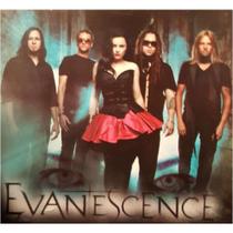 CD Evanescence Live Germany 2003 - TOP DISC