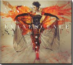 Cd Evanescence - Synthesis - Warner Music