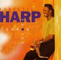 Cd Everette Harp Common Ground (Importado)