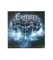 Cd evergrey - solitude + dominance + tragedy - Shinigami Records