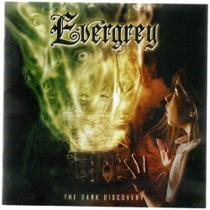 Cd Evergrey -the Dark Discovery - SHINIGAMI RECORDS