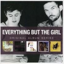 CD Everything But The Girl - Original Album Series (5 CDs) - 2012 - 1 CD Everything But The Girl - Original Album Series (5 CDs) - 2012 - 1
