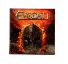 Cd evocati - genesis bellum