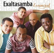 Cd Exaltasamba - Essencial - Som Livre