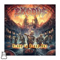 CD Exodus - Blood In Blood Out - 2014 - Novo Lacrado - Hm CD Exodus - Blood In Blood Out - 2014 - Novo Lacrado - Hm