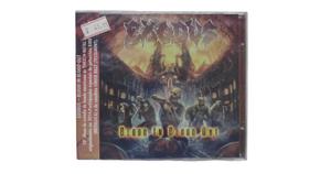 cd exodus*/ blood in blood out - shinigami records
