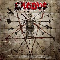 Cd Exodus - Exhibit B: The Human Condition (ACRLICO) - Shinigami Records Cd Exodus - Exhibit B: The Human Condition (ACRLICO) - Shinigami Records