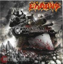 CD Exodus Shovel Headed Kill Machine (ACRILICA) - Shinigami Records