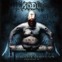 Cd Exodus - The Atrocity Exhibition - Exhibit A