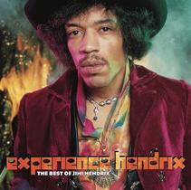 CD Experience Hendrix: O Melhor de Jimi Hendrix CD Experience Hendrix: O Melhor de Jimi Hendrix