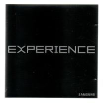 Cd experience: samsung