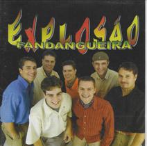 Cd - Explosão Fandangueira - Agita A Galera