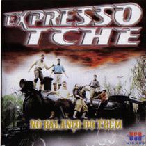 Cd - Expresso Tchê - No Balanço Do Trem Cd - Expresso Tchê - No Balanço Do Trem