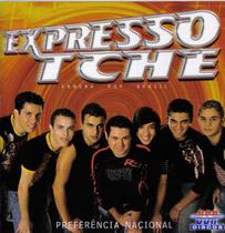 Cd - Expresso Tchê - Preferencia Nacional Cd - Expresso Tchê - Preferencia Nacional