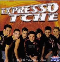 Cd - Expresso Tchê - Preferencia Nacional - Usa Discos