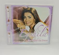 Cd eyshila na casa de deus