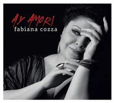 CD Fabiana Cozza - Ay Amor! CD Fabiana Cozza - Ay Amor!