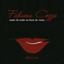 Cd fabiana cozza - canto da noite na boca do vento Cd fabiana cozza - canto da noite na boca do vento