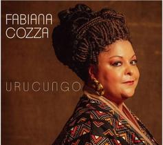 CD Fabiana Cozza - Urucungo (Digipack)