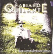 Cd - Fabiano Quilante - Indio Guapo Criado Na Estância Cd - Fabiano Quilante - Indio Guapo Criado Na Estância