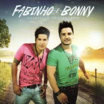 Cd fabinho e bonny: churrasco universitário