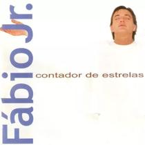 CD Fábio Jr. Contador De Estrelas LACRADO CD Fábio Jr. Contador De Estrelas LACRADO
