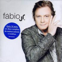 Cd fábio jr. - fábio jr. Cd fábio jr. - fábio jr.