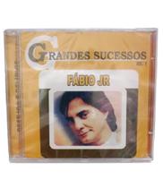 cd fabio jr*/ grandes sucessos vol. 1 - laser produções