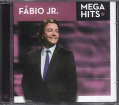 Cd Fábio Jr - Mega Hits - Sony Music One Music
