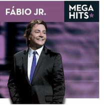 CD Fabio Jr Mega Hits - Sony Music CD Fabio Jr Mega Hits - Sony Music