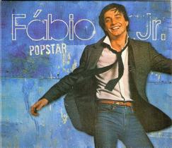 Cd Fábio Jr - Popstar (Box 3cds) 1979-1981-1982