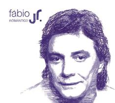 CD Fábio Jr. - Romântico (Digipack) CD Fábio Jr. - Romântico (Digipack)