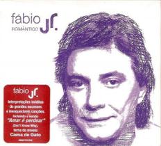 Cd fabio jr. romantico Cd fabio jr. romantico