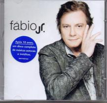 CD Fabio Jr. - UNIVERSAL Music CD Fabio Jr. - UNIVERSAL Music