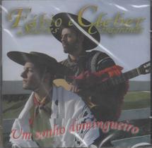 Cd - Fabio Soares e Cleber Casagrande - Um Sonho Domingueiro