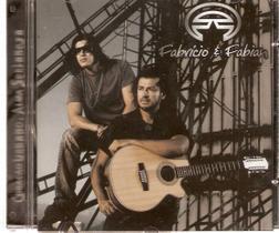 Cd Fabrício & Fabian - Coração Urbano , Alma Sertaneja