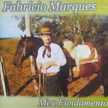 CD - Fabricio Marques - Meu Fundamento