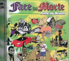 Cd face da morte feito no brasil - UNIMAR MUSIC E MULTIMIDIA LTDA