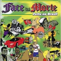Cd face da morte feito no brasil - UNIMAR MUSIC E MULTIMIDIA LTDA