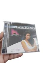CD Fafá De Belém Novo Millennium 20 Músicas Para Uma Nova