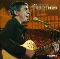 Cd Fagner - ao Vivo Vol. 1 - Sony Music One Music Cd Fagner - ao Vivo Vol. 1 - Sony Music One Music