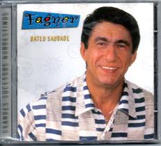 Cd Fagner - Bateu Saudade