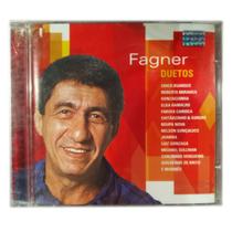 Cd fagner duetos - BMG