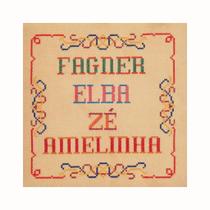 CD Fagner, Elba, Zé, Amarelinha CD Fagner, Elba, Zé, Amarelinha