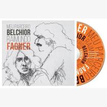 Cd Fagner - Meu Parceiro Belchior (digipack) Original Lacrado - Universal Music
