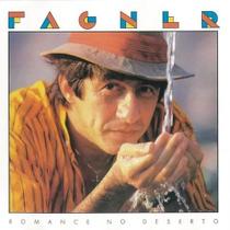 Cd fagner - romance no deserto Cd fagner - romance no deserto