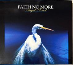 Cd Faith No More Angel Dust