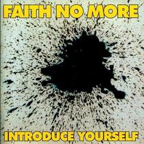 Cd Faith No More - Introduce Yourself Cd Faith No More - Introduce Yourself