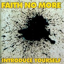 CD Faith No More Introduce Yourself