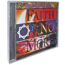 Cd faith no more the essential hits - Baú Musical